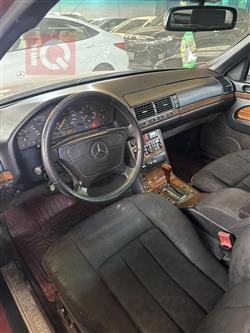 مرسيدس بنز S-Class